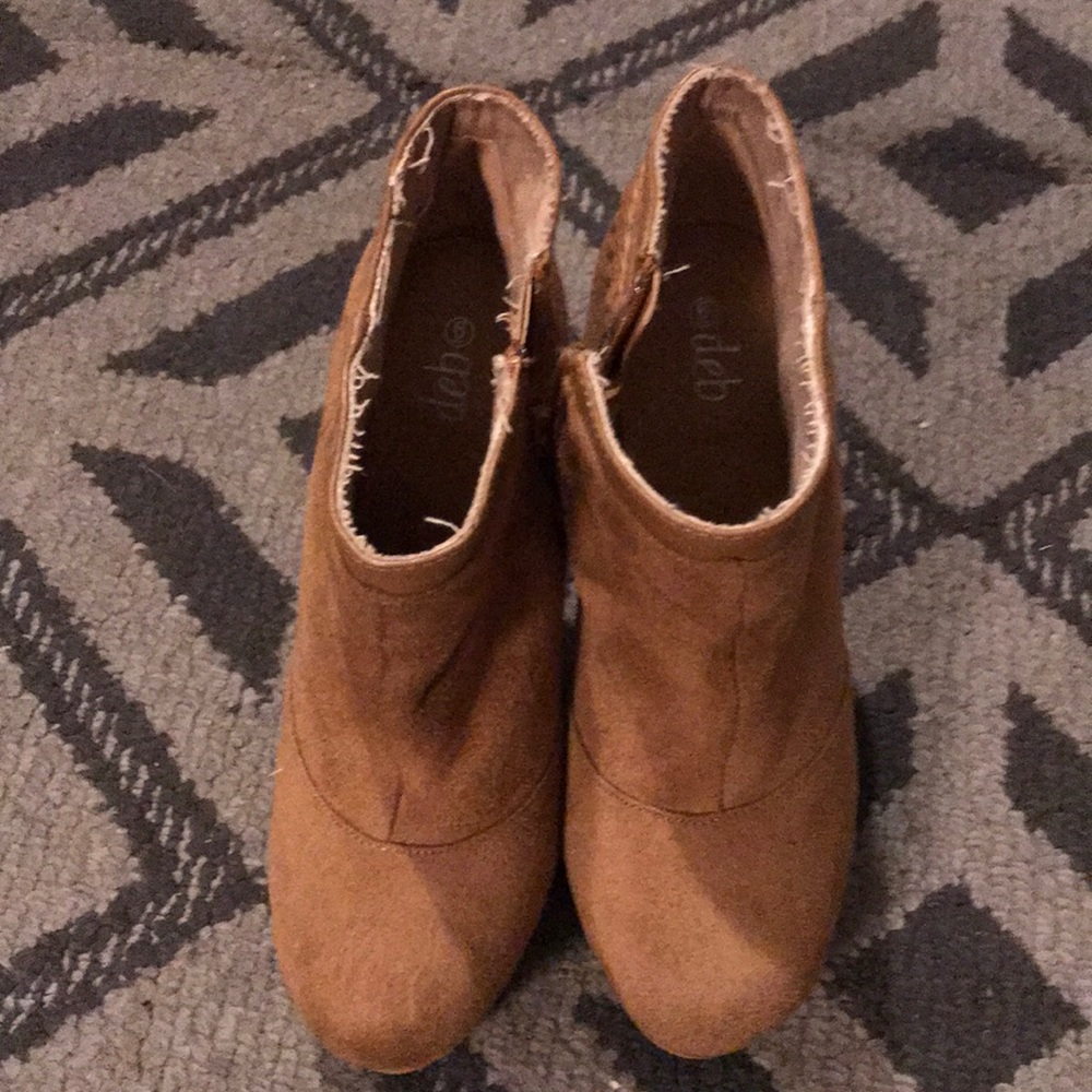 Booties - Picture 2 of 5